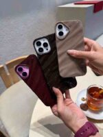 قاب موج قهوه ای - تصویر 3