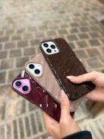 قاب موج قهوه ای - تصویر 4