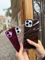 قاب موج قهوه ای - تصویر 5