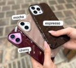قاب موج قهوه ای - تصویر 6